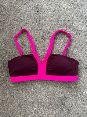 Boden Corsica swim top, size US 4